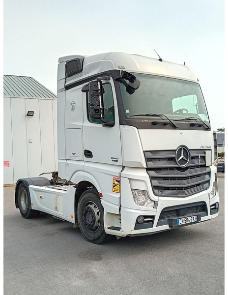 Mercedes-Benz Actros 1848 - noise in engine - Trækker: billede 1 Mercedes-Benz Actros 1848 - noise in engine - Trækker: billede 1
