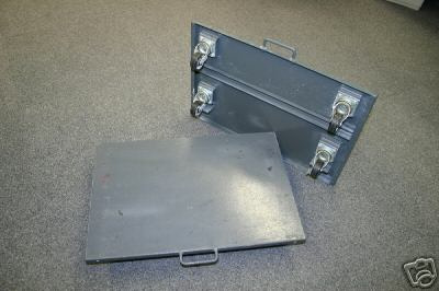 Heidelberg PM or GTO 52 delivery trolley - Trykmaskine: billede 1 Heidelberg PM or GTO 52 delivery trolley - Trykmaskine: billede 1