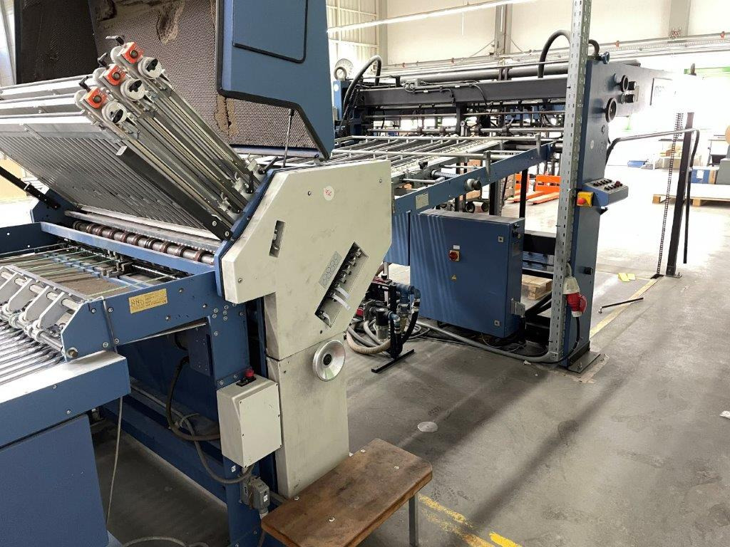Large format Affischenfolder Herzog & Heymann M7-58.6 + M7.67-4 Mabeg feeder - Falsemaskine: billede 2 Large format Affischenfolder Herzog & Heymann M7-58.6 + M7.67-4 Mabeg feeder - Falsemaskine: billede 2