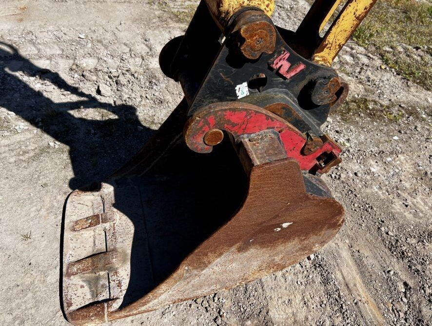 Minigravemaskine CAT 304C CR: billede 9