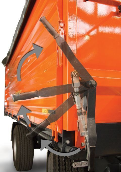 Zaslaw D737-12 LONG - Landbrugs tipvogn: billede 3 Zaslaw D737-12 LONG - Landbrugs tipvogn: billede 3