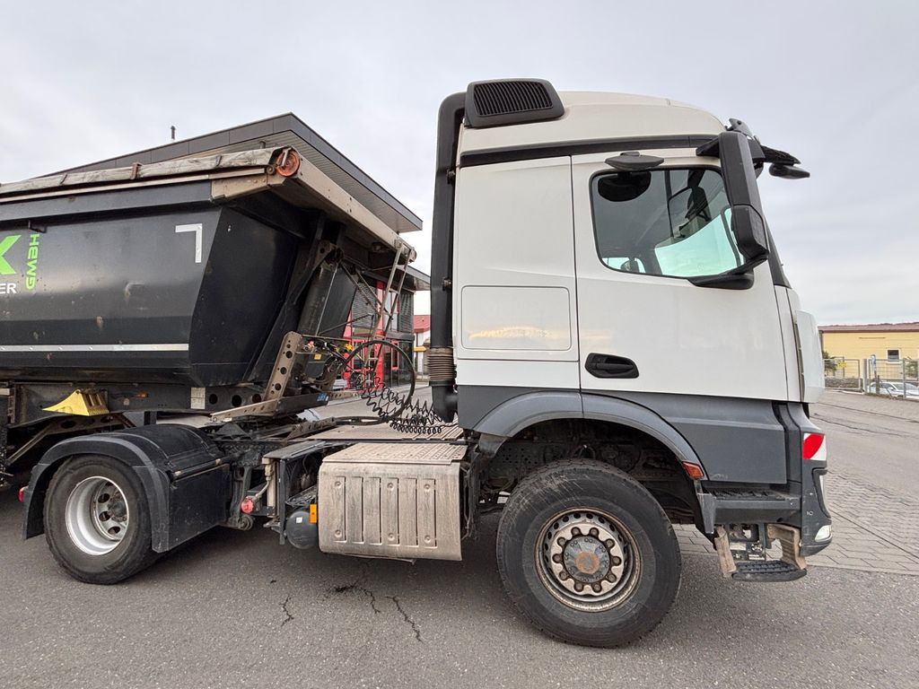 Mercedes-Benz 1845 4x4/Retarder/Kipphydraulik - Trækker: billede 5 Mercedes-Benz 1845 4x4/Retarder/Kipphydraulik - Trækker: billede 5