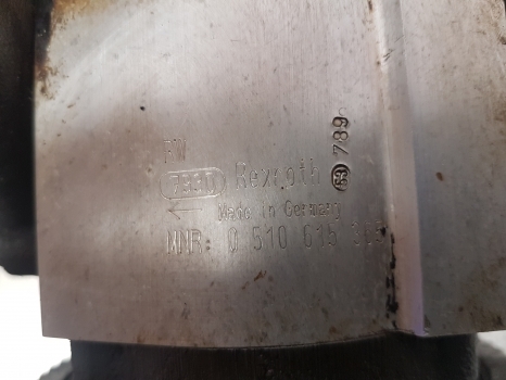 Claas Ares 836, 816, 826, Mf 5400, 6200series, Hydraulic Pump Rexroth 6005030659 - Hydraulikpumpe for Traktor: billede 4 Claas Ares 836, 816, 826, Mf 5400, 6200series, Hydraulic Pump Rexroth 6005030659 - Hydraulikpumpe for Traktor: billede 4