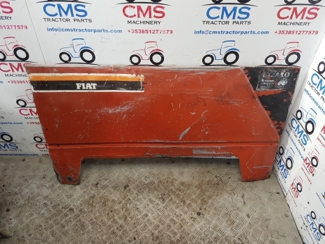 Fiat F100, F110, F115, F120, F130, F140 Engine Side Panel Rhs 5165404, 5155265 - Karosseri og udvendig: billede 1 Fiat F100, F110, F115, F120, F130, F140 Engine Side Panel Rhs 5165404, 5155265 - Karosseri og udvendig: billede 1