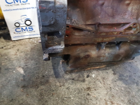 Fiat New Holland L85, Tl100, Series, Complete Engine For Parts 99473821 - Motor: billede 4 Fiat New Holland L85, Tl100, Series, Complete Engine For Parts 99473821 - Motor: billede 4