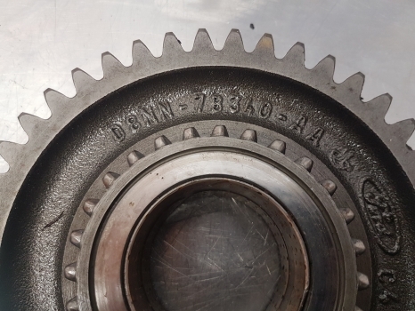 Ford 30, Tw Series, Tw15 Transmission Gear 3rd 43t E6nn7n315ca, D8nn7b340aa - Kardanaksel for Traktor: billede 3 Ford 30, Tw Series, Tw15 Transmission Gear 3rd 43t E6nn7n315ca, D8nn7b340aa - Kardanaksel for Traktor: billede 3
