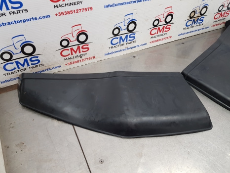 Ford 40 Series, 8240, 8340, 7740, Cab Mudguard Extension Pair Rubber 81865391 - Skærm: billede 2 Ford 40 Series, 8240, 8340, 7740, Cab Mudguard Extension Pair Rubber 81865391 - Skærm: billede 2