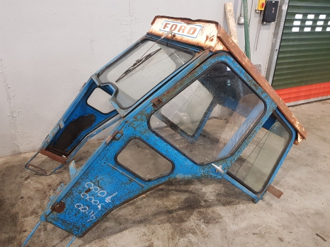 Ford 4000, 5000, 7000 Complete Cab 81834249, 81834250 Sold, Sold, Sold - Førerhus: billede 2 Ford 4000, 5000, 7000 Complete Cab 81834249, 81834250 Sold, Sold, Sold - Førerhus: billede 2