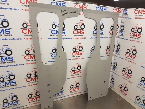Ford 5000, 7000 Cab Front Quarter Panels, New Type Straight Window Kit Fs003 - Vindue og reservedele for Traktor: billede 3 Ford 5000, 7000 Cab Front Quarter Panels, New Type Straight Window Kit Fs003 - Vindue og reservedele for Traktor: billede 3