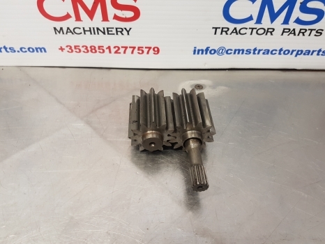 Ford 5640, 6640, 7740, 7840, 8240 Hydraulic Pump Gear And Shaft Z12 F1nne866aa - Hydraulikpumpe for Traktor: billede 1 Ford 5640, 6640, 7740, 7840, 8240 Hydraulic Pump Gear And Shaft Z12 F1nne866aa - Hydraulikpumpe for Traktor: billede 1