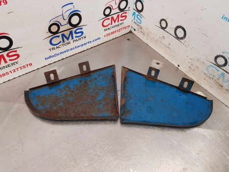 Ford Sq Cab, 10, Tw, 30 Rear Mudguard Extension Pair D5nn16r312a - Skærm: billede 4 Ford Sq Cab, 10, Tw, 30 Rear Mudguard Extension Pair D5nn16r312a - Skærm: billede 4