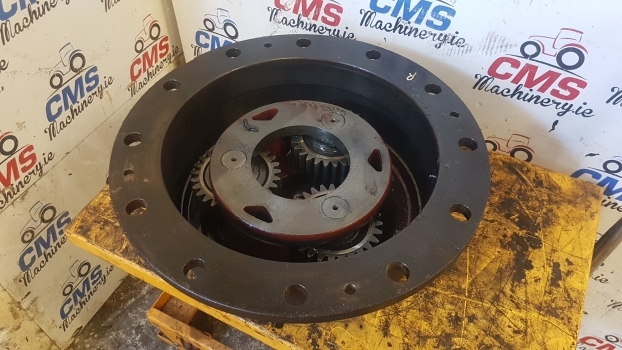 Jcb Fastrac 185-65 Rear Axle Carrier Planetary Hub 450/24425, 22060, 450/24401 - Bagaksel for Traktor: billede 1 Jcb Fastrac 185-65 Rear Axle Carrier Planetary Hub 450/24425, 22060, 450/24401 - Bagaksel for Traktor: billede 1