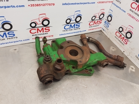 John Deere 6105m, 6115m, 6125m, 6130m Hydraulic Oil Pump Al204093, Al209819 - Hydraulikpumpe for Traktor: billede 2 John Deere 6105m, 6115m, 6125m, 6130m Hydraulic Oil Pump Al204093, Al209819 - Hydraulikpumpe for Traktor: billede 2