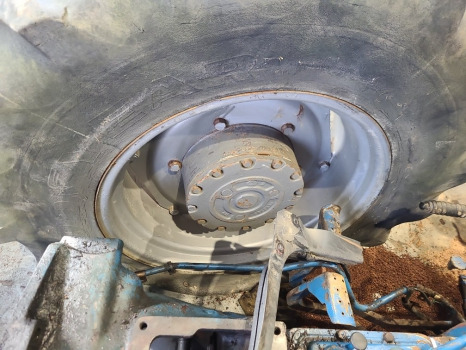 Massey Ferguson 265, 275, 290, 690, 698, 699 Front Wheel Rim 13.6.r24 - Fælg for Landbrugsmaskine: billede 2 Massey Ferguson 265, 275, 290, 690, 698, 699 Front Wheel Rim 13.6.r24 - Fælg for Landbrugsmaskine: billede 2