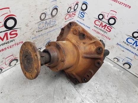 Massey Ferguson 50hx, 60hx Carraro 710 Axle Differential Bevel Gear 18383, 65426 - Differentialtandhjul for Gravelæssemaskine: billede 2 Massey Ferguson 50hx, 60hx Carraro 710 Axle Differential Bevel Gear 18383, 65426 - Differentialtandhjul for Gravelæssemaskine: billede 2