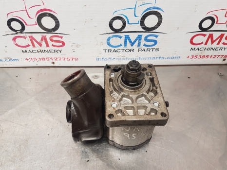 New Holland Fiat L95 Case Jxc Hydraulic Pump With Filter Head 5170560, 5168841 - Hydraulikpumpe for Traktor: billede 5 New Holland Fiat L95 Case Jxc Hydraulic Pump With Filter Head 5170560, 5168841 - Hydraulikpumpe for Traktor: billede 5