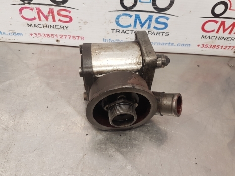 New Holland Fiat L95 Case Jxc Hydraulic Pump With Filter Head 5170560, 5168841 - Hydraulikpumpe for Traktor: billede 2 New Holland Fiat L95 Case Jxc Hydraulic Pump With Filter Head 5170560, 5168841 - Hydraulikpumpe for Traktor: billede 2