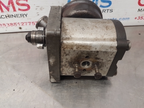 New Holland Fiat L95 Case Jxc Hydraulic Pump With Filter Head 5170560, 5168841 - Hydraulikpumpe for Traktor: billede 4 New Holland Fiat L95 Case Jxc Hydraulic Pump With Filter Head 5170560, 5168841 - Hydraulikpumpe for Traktor: billede 4