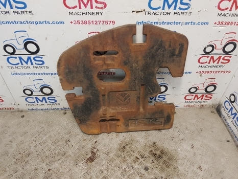 New Holland Ts, Tm, T6, T7, T6000, T7000, Tsa Front Weight 45 Kg 87353832 - Vægtklods: billede 1 New Holland Ts, Tm, T6, T7, T6000, T7000, Tsa Front Weight 45 Kg 87353832 - Vægtklods: billede 1