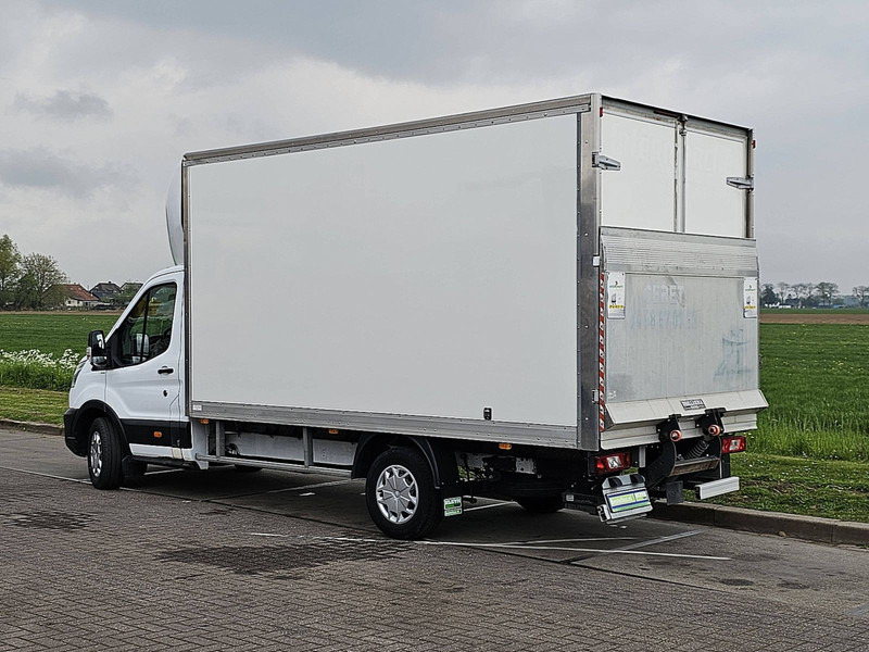 Ford Transit 2.0 Bakwagen Laadklep! - Varebil med kasse: billede 5 Ford Transit 2.0 Bakwagen Laadklep! - Varebil med kasse: billede 5