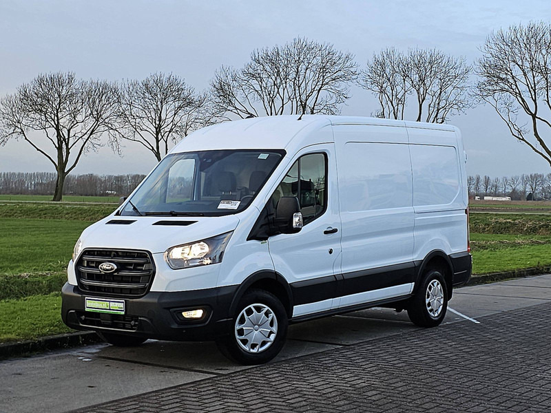 Ford Transit 2.0 L2H2 Navi 130Pk AC! - Små varebil: billede 2 Ford Transit 2.0 L2H2 Navi 130Pk AC! - Små varebil: billede 2