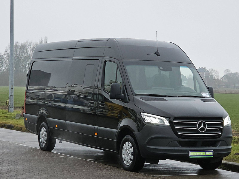Mercedes-Benz Sprinter 316 L3H2 Dub.Cab LED! - Varevogn: billede 4 Mercedes-Benz Sprinter 316 L3H2 Dub.Cab LED! - Varevogn: billede 4