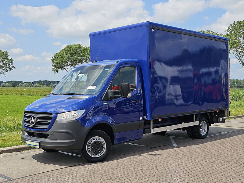 Mercedes-Benz Sprinter 516 Bakwagen Laadklep! - Varebil med kasse: billede 2 Mercedes-Benz Sprinter 516 Bakwagen Laadklep! - Varebil med kasse: billede 2