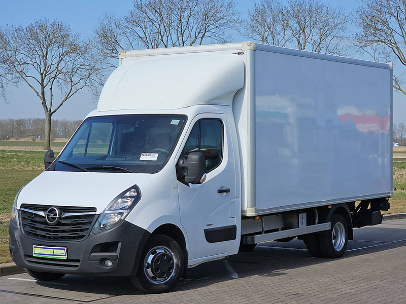 Opel Movano 2.3 ac EURO6 - Varebil med kasse: billede 2 Opel Movano 2.3 ac EURO6 - Varebil med kasse: billede 2