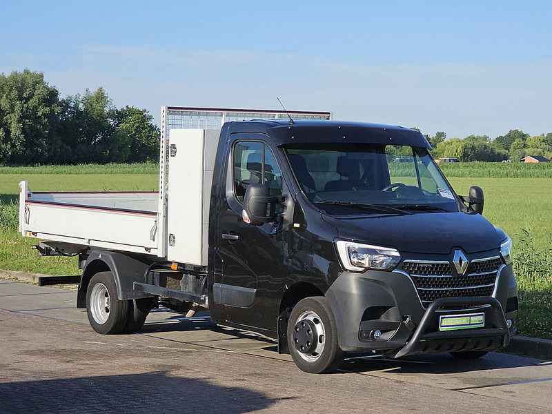 Renault Master T35 kipper ac EURO6 - Ladbil med tip: billede 4 Renault Master T35 kipper ac EURO6 - Ladbil med tip: billede 4
