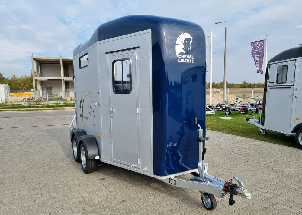 Cheval Liberte Touring Country + Siodlarnia - Biltrailer: billede 5 Cheval Liberte Touring Country + Siodlarnia - Biltrailer: billede 5