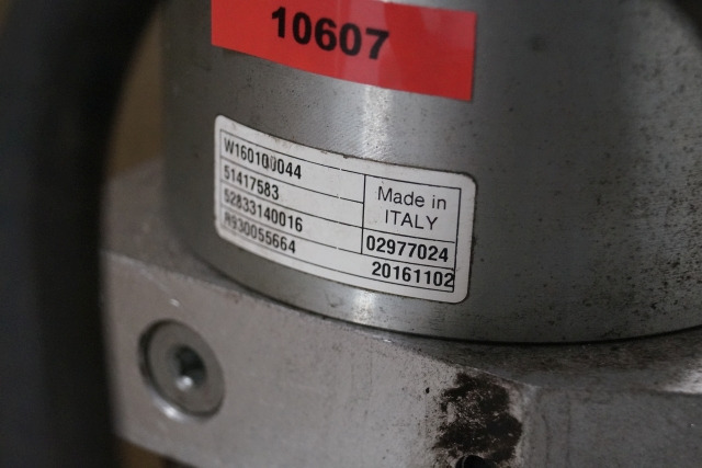 Jungheinrich 51417583 | Pumpmotor with tank and valve block 24V 2,2KW code R9320 Pumpmotor with tank and valve block 24V 2,2KW code R932010341 for EJD220 year 2016 - Hydraulikpumpe for Materialehåndteringsudstyr: billede 2 Jungheinrich 51417583 | Pumpmotor with tank and valve block 24V 2,2KW code R9320 Pumpmotor with tank and valve block 24V 2,2KW code R932010341 for EJD220 year 2016 - Hydraulikpumpe for Materialehåndteringsudstyr: billede 2