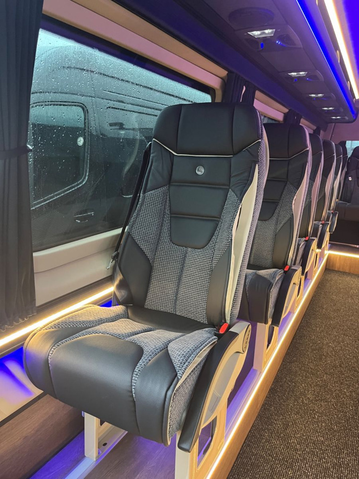 Mercedes-Benz Sprinter 519 AWD 4x4 TOURIST / 21 to 24 Seats - Minibus, Persontransport: billede 5 Mercedes-Benz Sprinter 519 AWD 4x4 TOURIST / 21 to 24 Seats - Minibus, Persontransport: billede 5