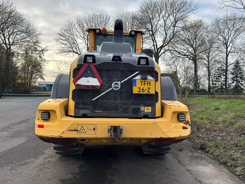 Volvo L120 H - Gummihjulslæsser: billede 4 Volvo L120 H - Gummihjulslæsser: billede 4