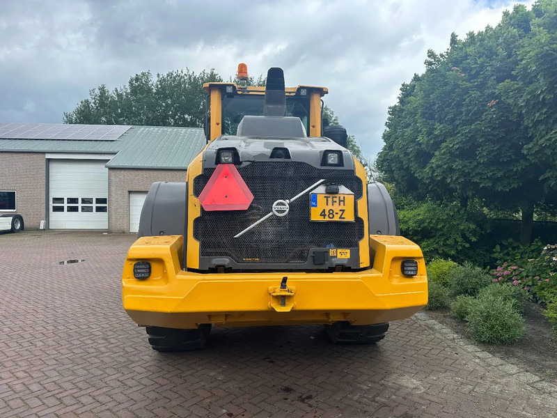 Volvo L120 H - Gummihjulslæsser: billede 3 Volvo L120 H - Gummihjulslæsser: billede 3