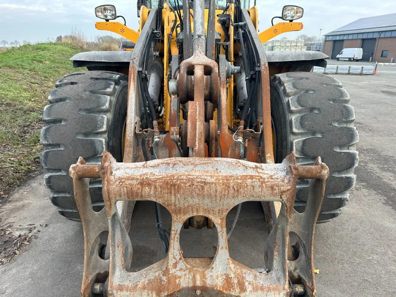 Volvo L120 H - Gummihjulslæsser: billede 5 Volvo L120 H - Gummihjulslæsser: billede 5