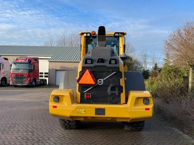 Volvo L70 H - Gummihjulslæsser: billede 3 Volvo L70 H - Gummihjulslæsser: billede 3