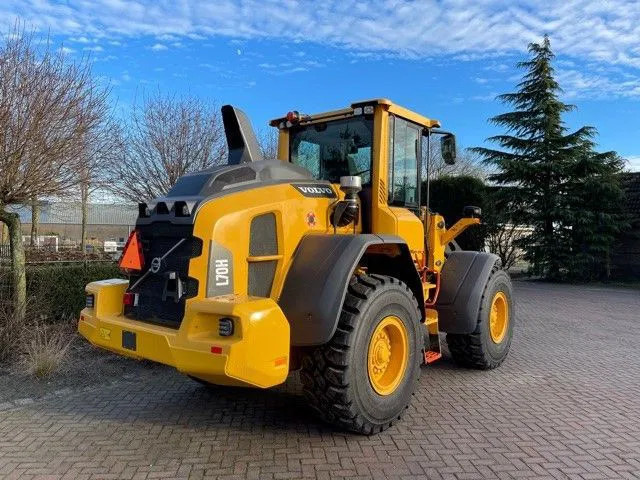 Volvo L70 H - Gummihjulslæsser: billede 4 Volvo L70 H - Gummihjulslæsser: billede 4
