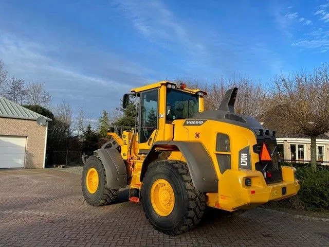 Volvo L70 H - Gummihjulslæsser: billede 2 Volvo L70 H - Gummihjulslæsser: billede 2
