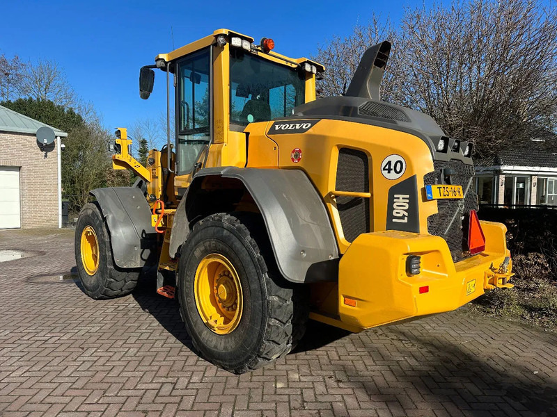 Volvo L90 H - Gummihjulslæsser: billede 2 Volvo L90 H - Gummihjulslæsser: billede 2