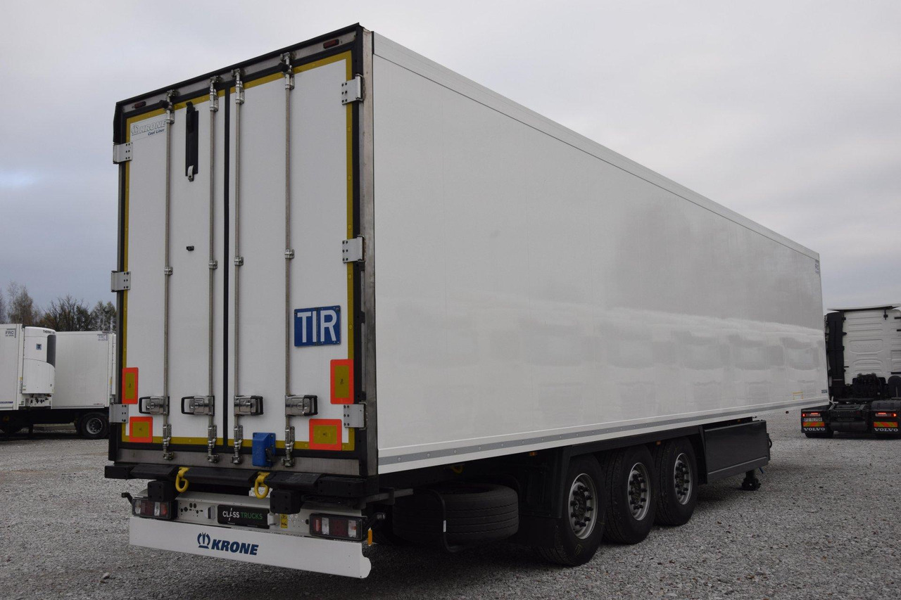 Krone SDR Cool Liner FP 60 ThermoKing SLXi 300 - Kølevogn sættevogn: billede 4 Krone SDR Cool Liner FP 60 ThermoKing SLXi 300 - Kølevogn sættevogn: billede 4
