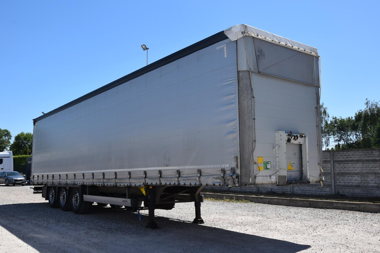 Schmitz Cargobull SCS24/L Varios - Gardintrailer: billede 3 Schmitz Cargobull SCS24/L Varios - Gardintrailer: billede 3