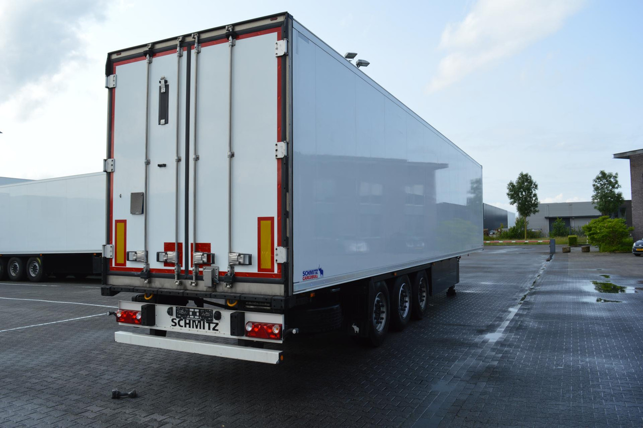 Schmitz Cargobull SKO FP 45 Carrier Vector 1550 - Kølevogn sættevogn: billede 3 Schmitz Cargobull SKO FP 45 Carrier Vector 1550 - Kølevogn sættevogn: billede 3