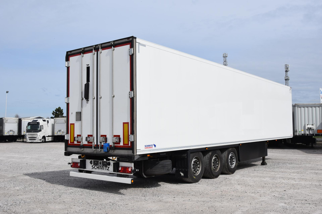 Schmitz Cargobull SKO FP 45 ThermoKing SLXi 300 - Kølevogn sættevogn: billede 4 Schmitz Cargobull SKO FP 45 ThermoKing SLXi 300 - Kølevogn sættevogn: billede 4