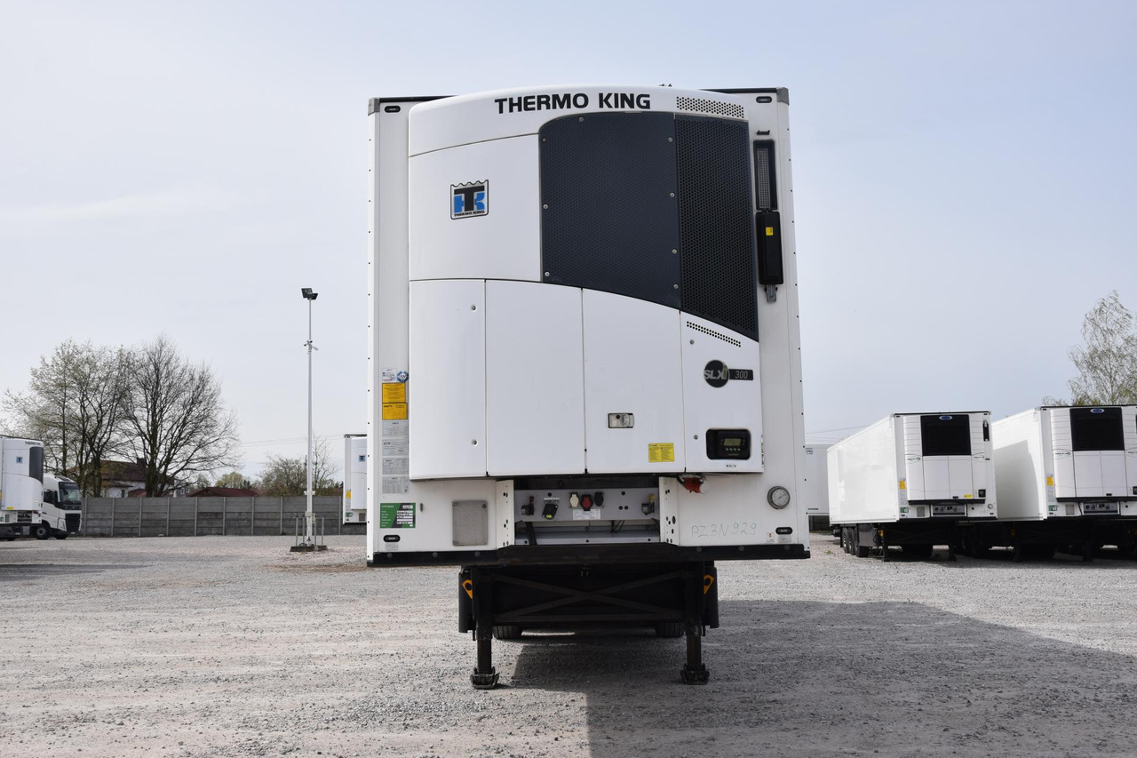 Schmitz Cargobull SKO FP 45 ThermoKing SLXi 300 - Kølevogn sættevogn: billede 2 Schmitz Cargobull SKO FP 45 ThermoKing SLXi 300 - Kølevogn sættevogn: billede 2