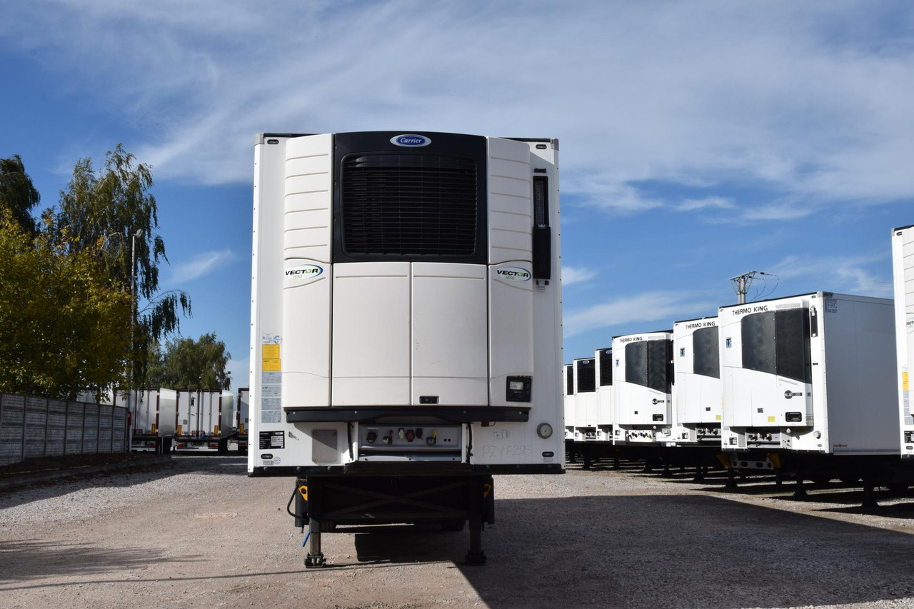 Schmitz Cargobull SKO FP 60 Carrier Vector 1550 - Kølevogn sættevogn: billede 2 Schmitz Cargobull SKO FP 60 Carrier Vector 1550 - Kølevogn sættevogn: billede 2