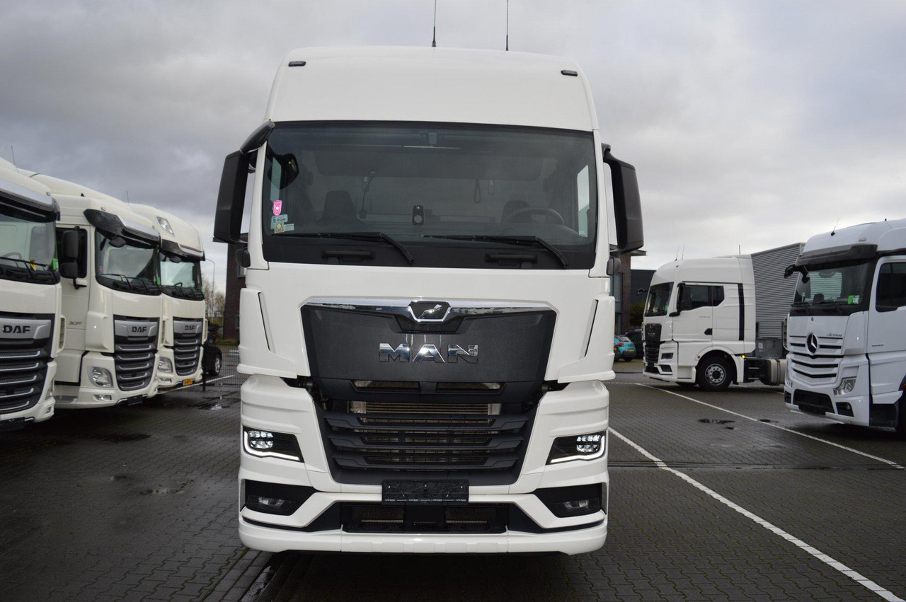 MAN TGX 18.470 GX - Trækker: billede 2 MAN TGX 18.470 GX - Trækker: billede 2