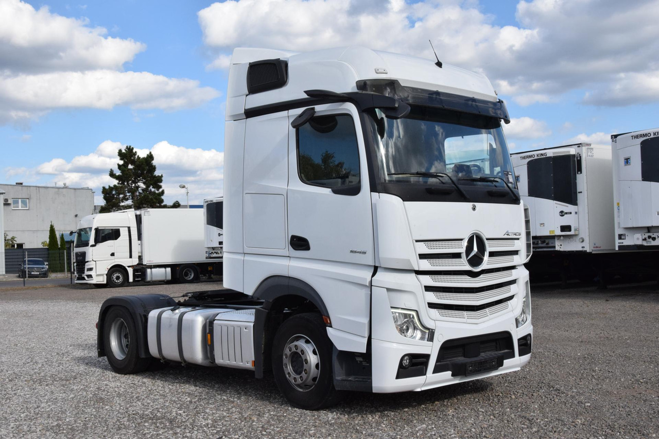 Mercedes-Benz Actros 5 1845 BigSpace - Trækker: billede 3 Mercedes-Benz Actros 5 1845 BigSpace - Trækker: billede 3