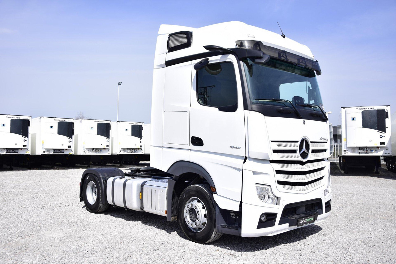 Mercedes-Benz Actros 5 1845 BigSpace - Trækker: billede 3 Mercedes-Benz Actros 5 1845 BigSpace - Trækker: billede 3