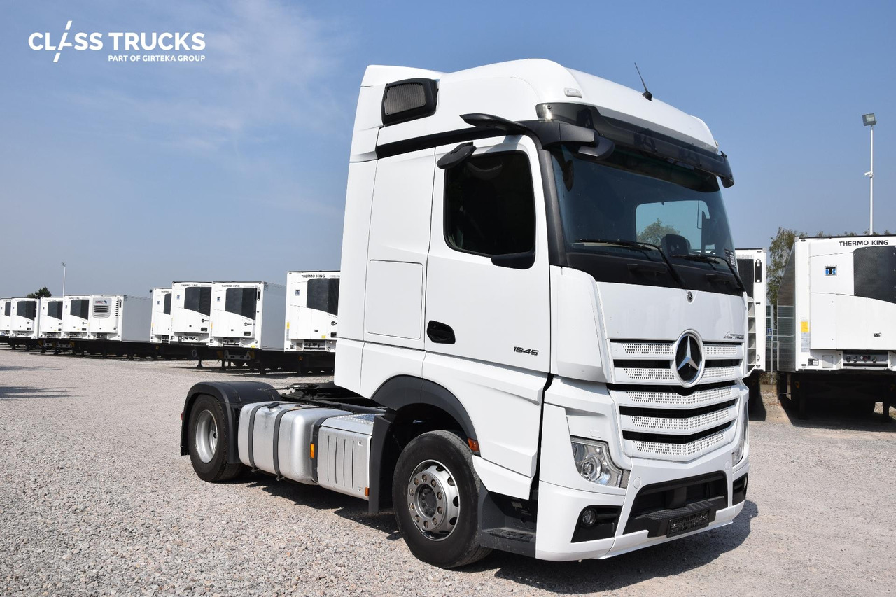 Mercedes-Benz Actros 5 1845 BigSpace - Trækker: billede 3 Mercedes-Benz Actros 5 1845 BigSpace - Trækker: billede 3