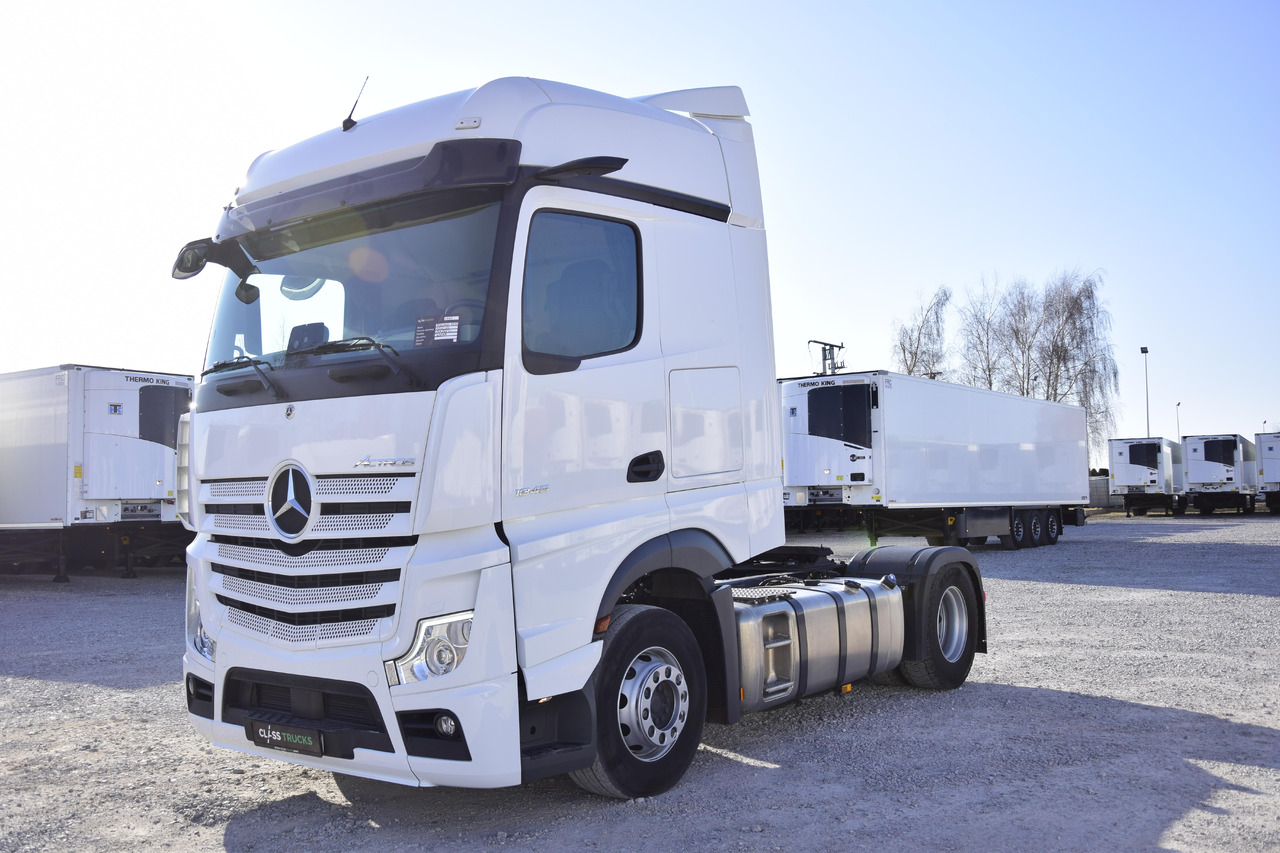 Mercedes-Benz Actros 5 1845 BigSpace - Trækker: billede 1 Mercedes-Benz Actros 5 1845 BigSpace - Trækker: billede 1